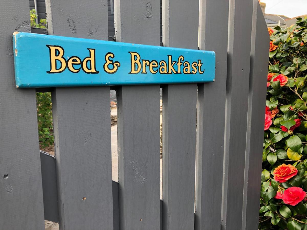 Bed and Breakfast Brightham House - Exclusively For Adults Salcombe Exterior foto