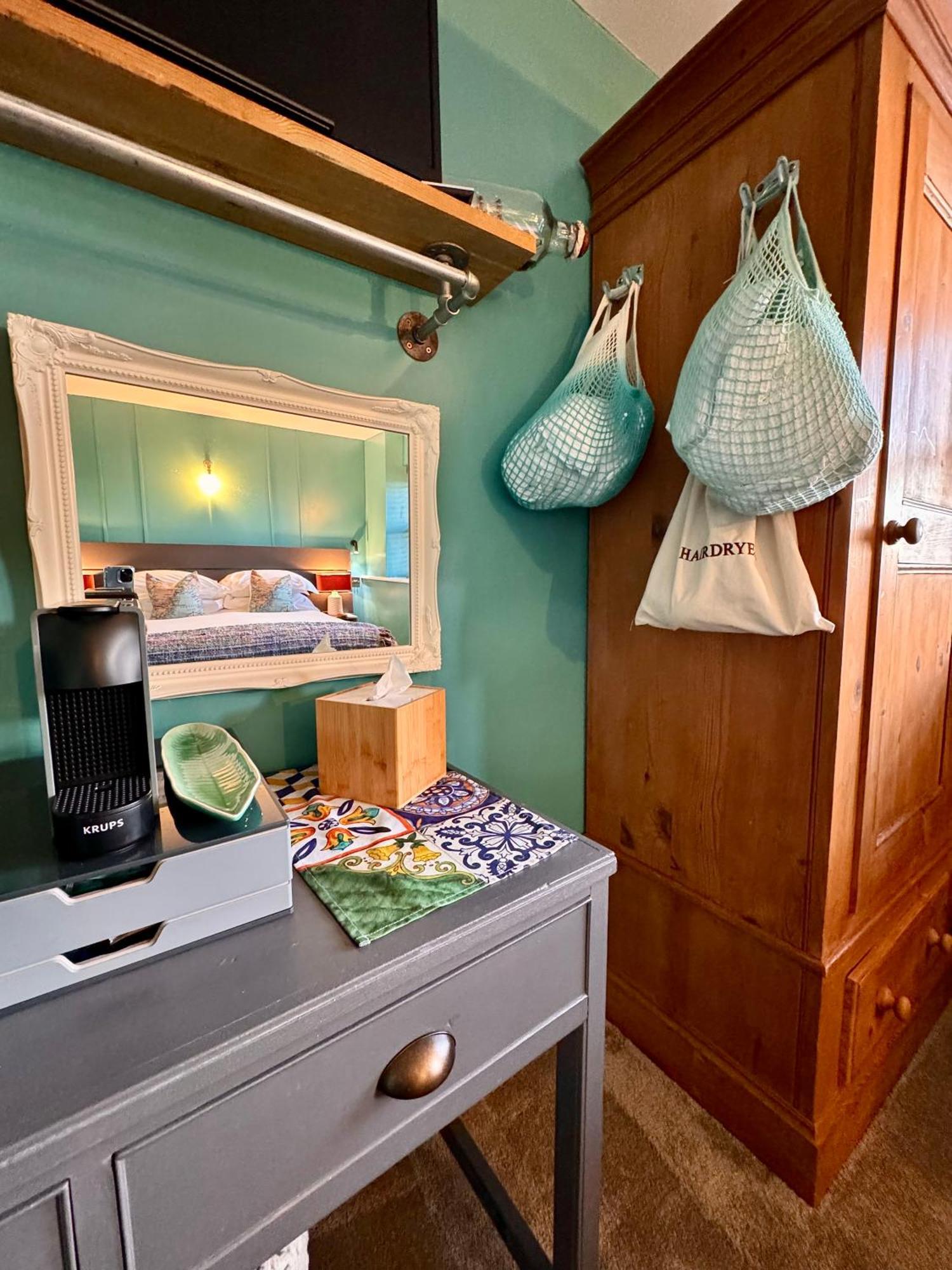 Bed and Breakfast Brightham House - Exclusively For Adults Salcombe Exterior foto