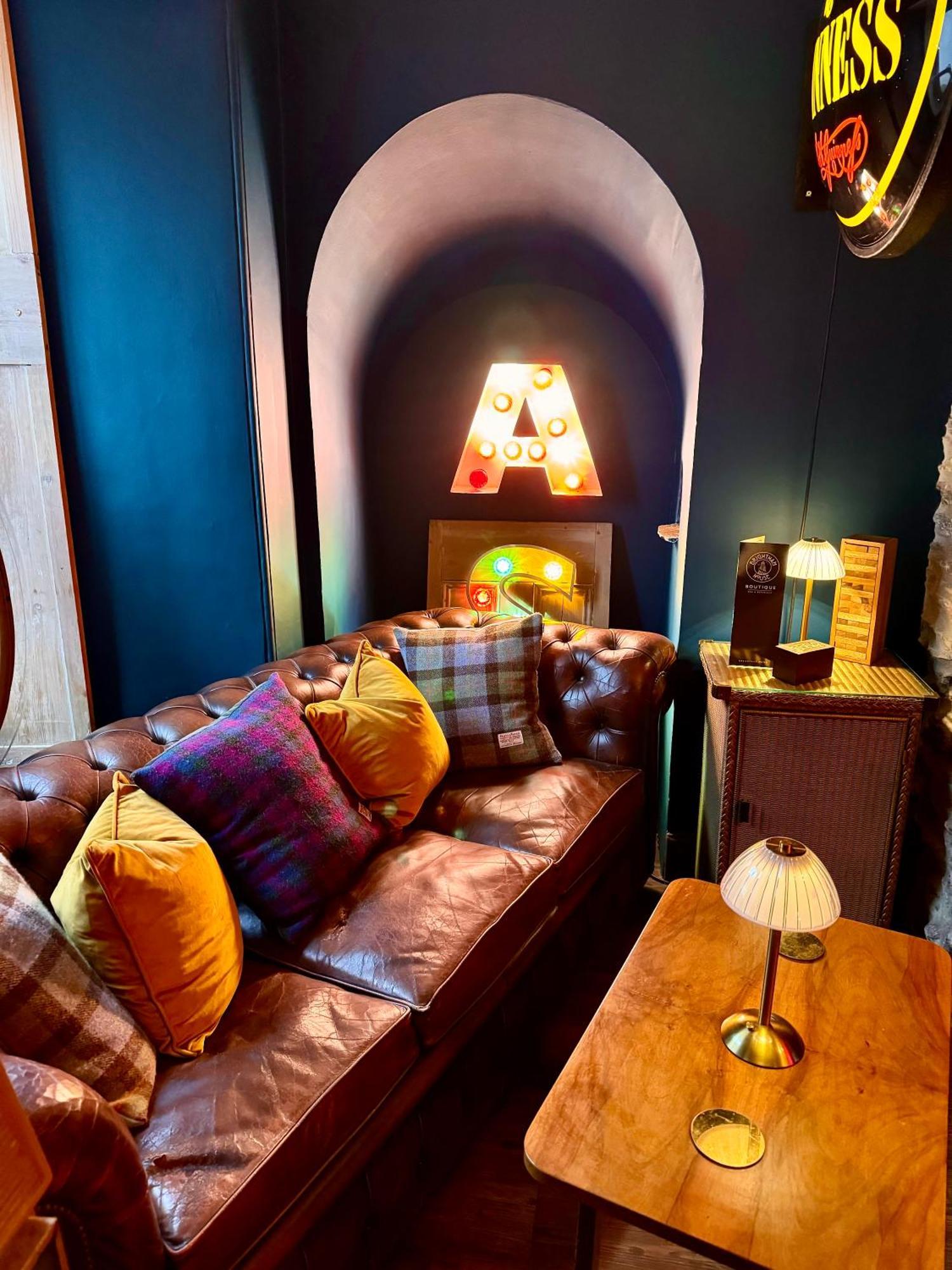 Bed and Breakfast Brightham House - Exclusively For Adults Salcombe Exterior foto
