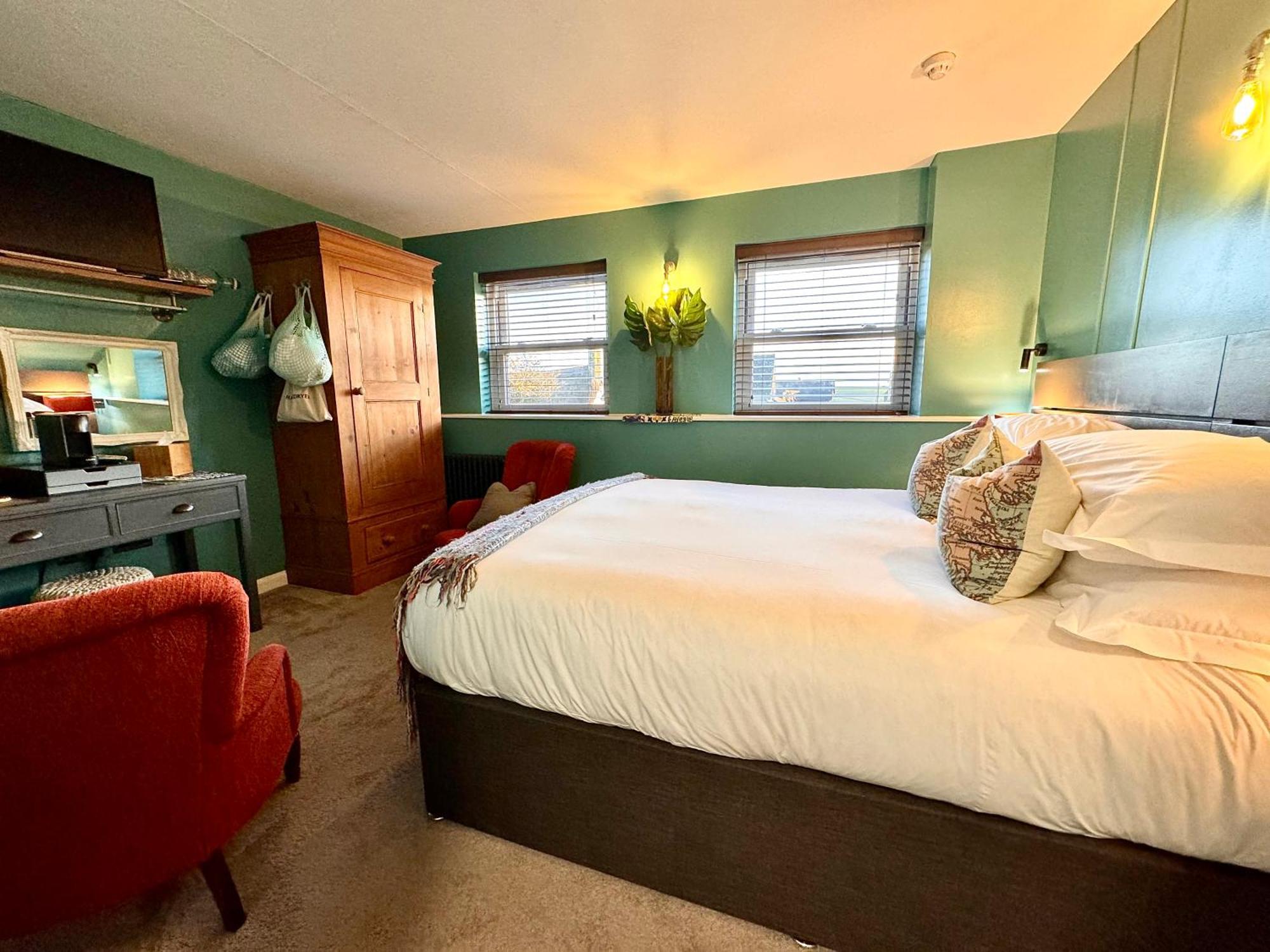 Bed and Breakfast Brightham House - Exclusively For Adults Salcombe Exterior foto