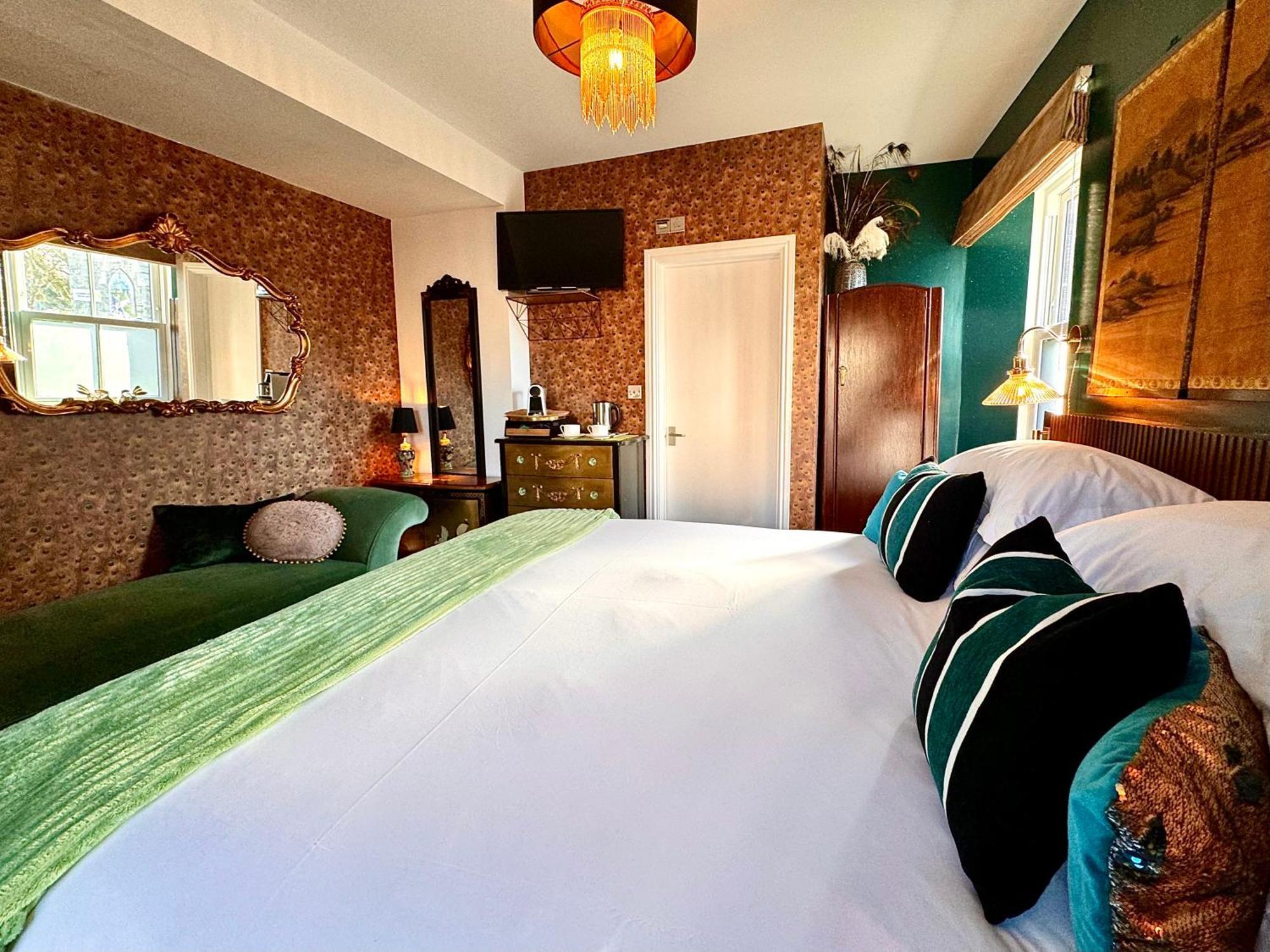 Bed and Breakfast Brightham House - Exclusively For Adults Salcombe Exterior foto