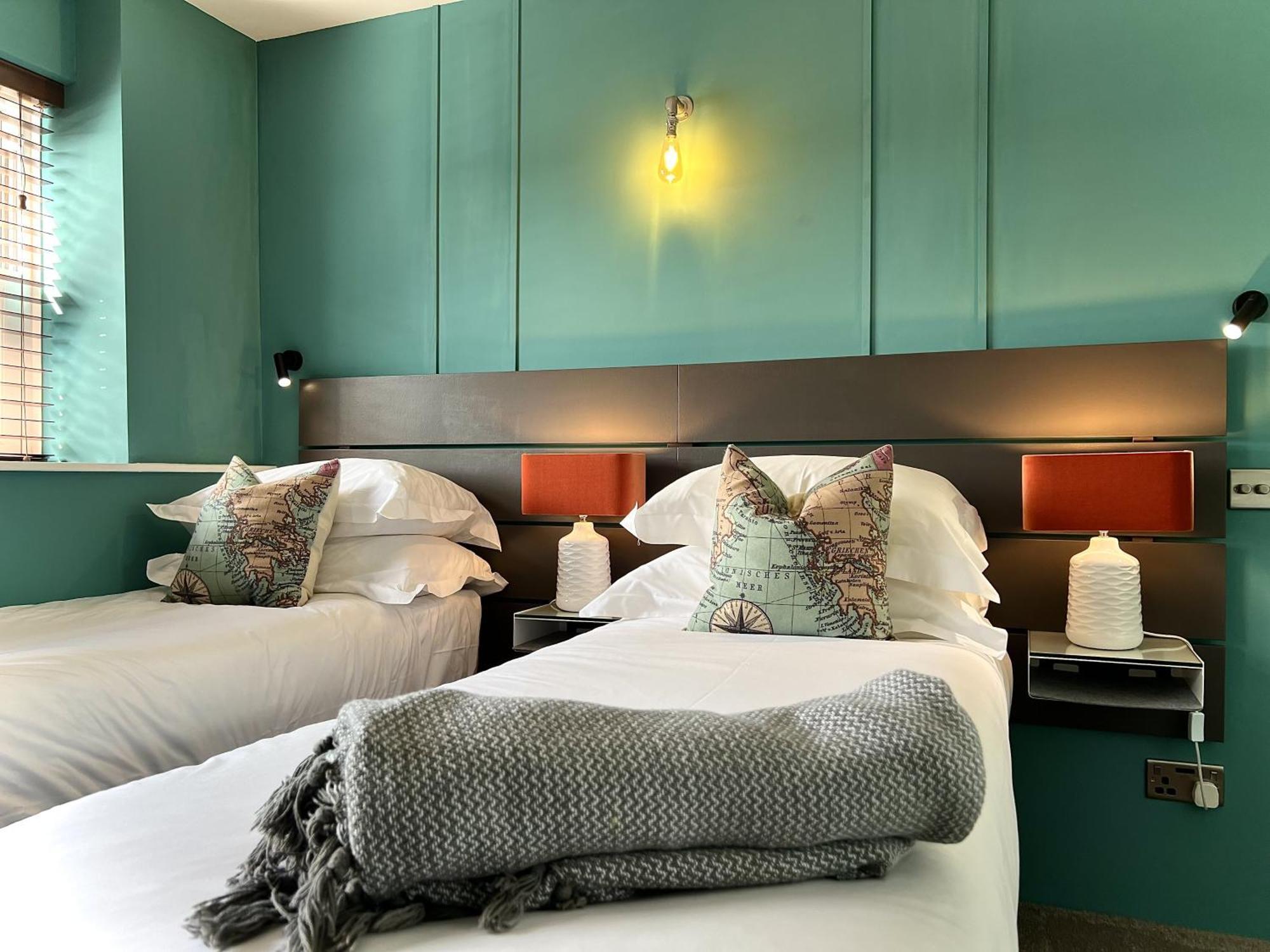 Bed and Breakfast Brightham House - Exclusively For Adults Salcombe Zimmer foto